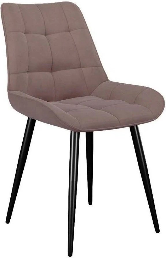 Стул ДИК DikLine 206М В5 LATTE, 86x50x59 см, коричневый купить,NaN