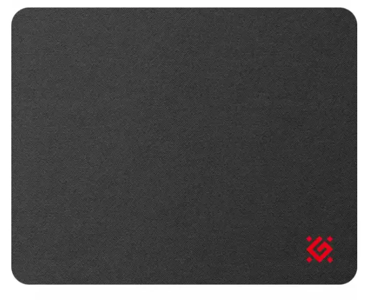 Коврик для мыши Defender Black One 50016