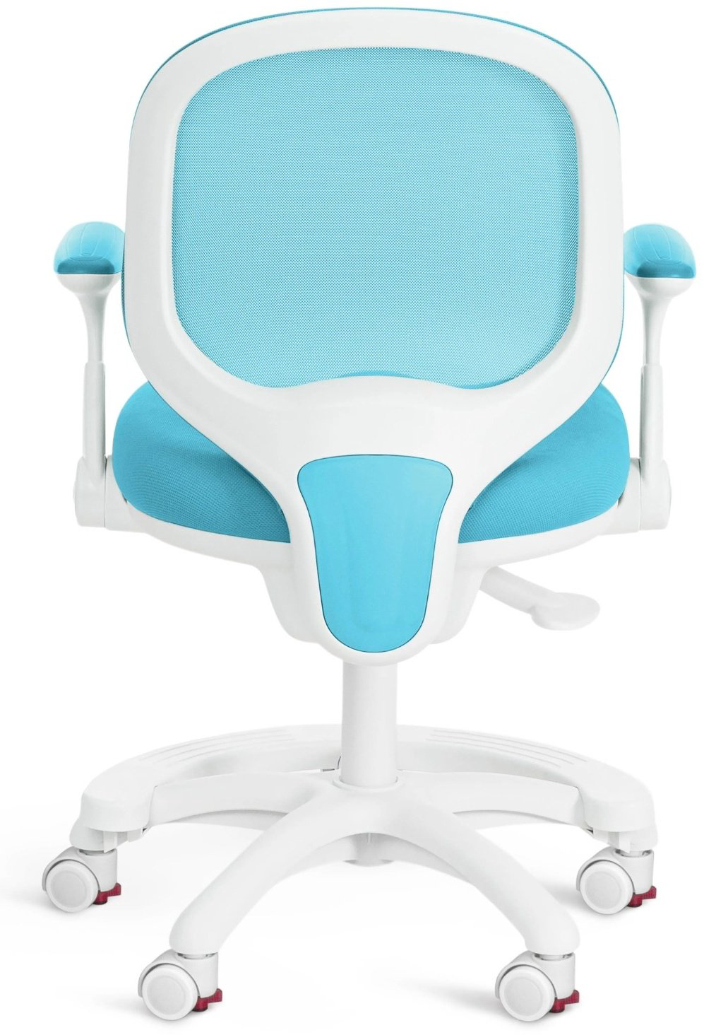 Детское компьютерное кресло Tetchair 20171, голубой купить,NaN