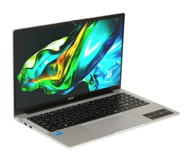 Ноутбук Acer Aspire Lite AL15-32P-C681 NX.JBAER.001 15.6" Silver купить,NaN