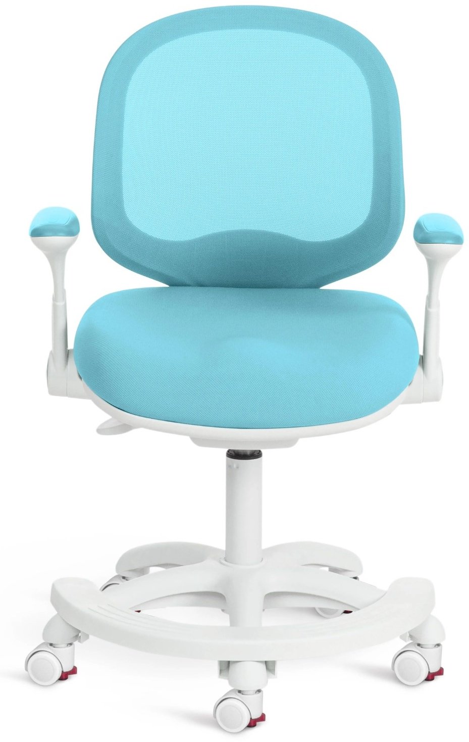 Детское компьютерное кресло Tetchair 20171, голубой купить,NaN