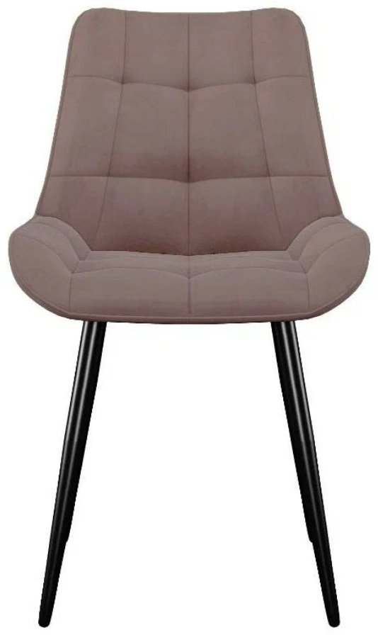 Стул ДИК DikLine 206М В5 LATTE, 86x50x59 см, коричневый купить,NaN