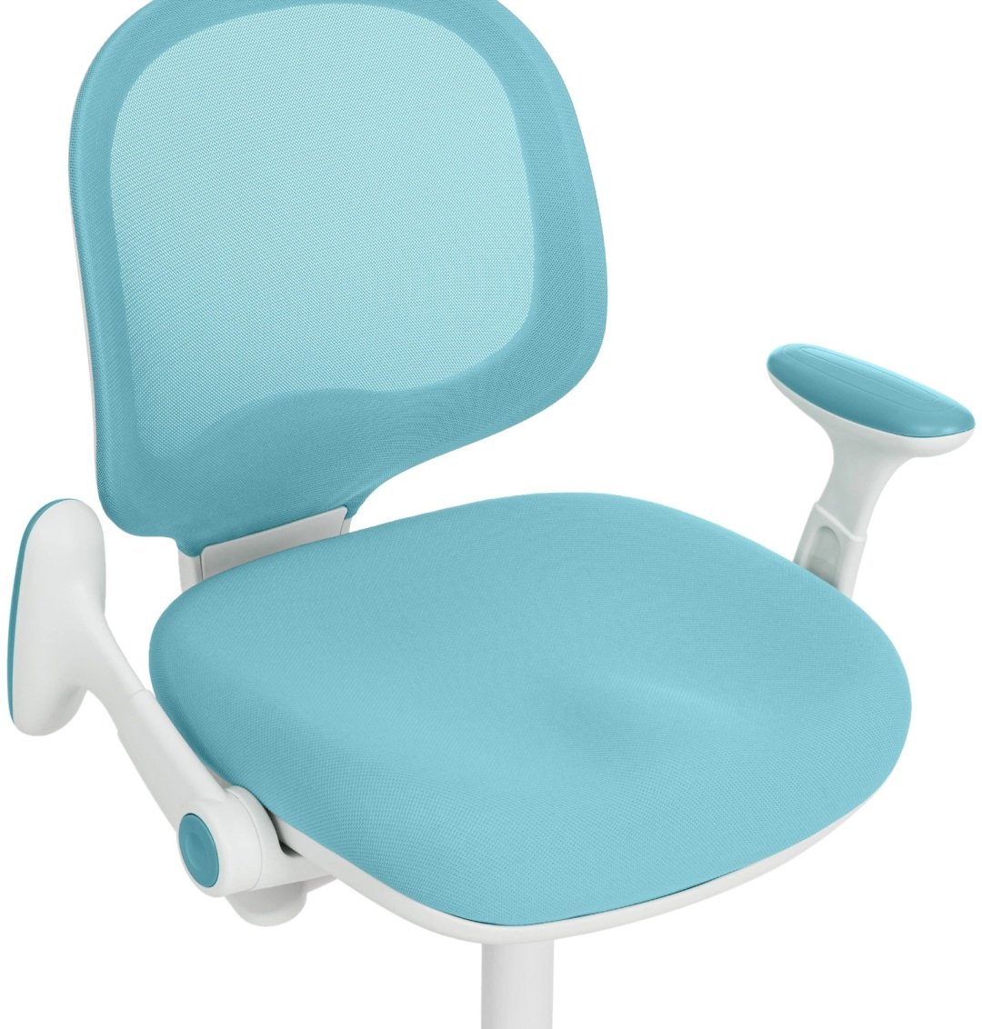 Детское компьютерное кресло Tetchair 20171, голубой купить,NaN