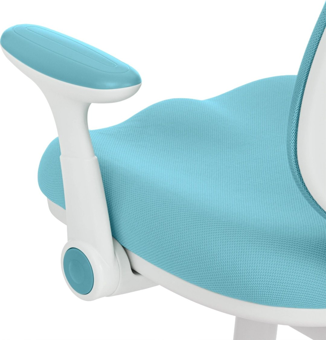 Детское компьютерное кресло Tetchair 20171, голубой купить,NaN