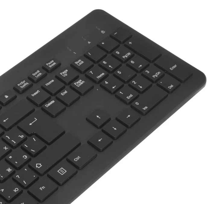 Клавиатура HP 230 3L1E7AA Black 