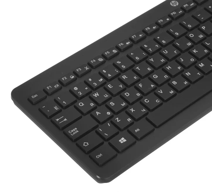Клавиатура HP 230 3L1E7AA Black 