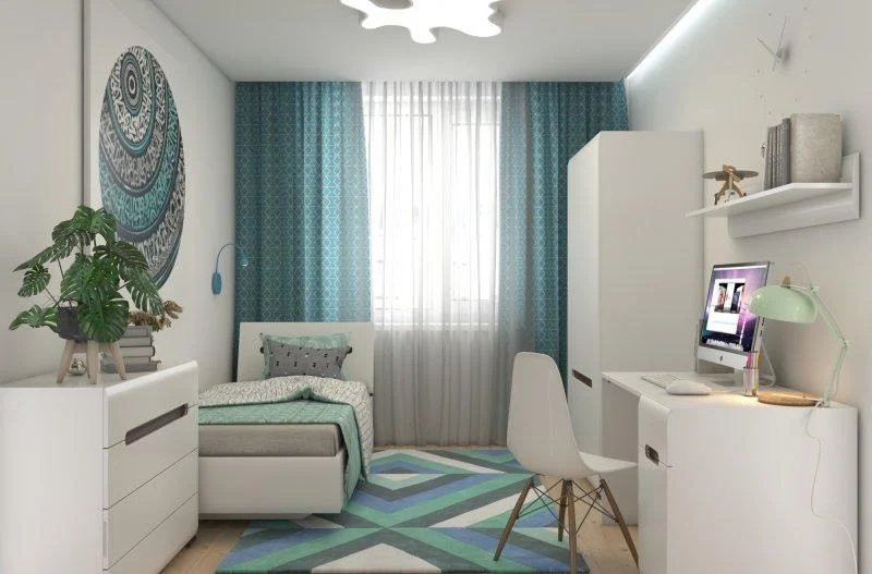 BRW комплект Ацтека, ДСП