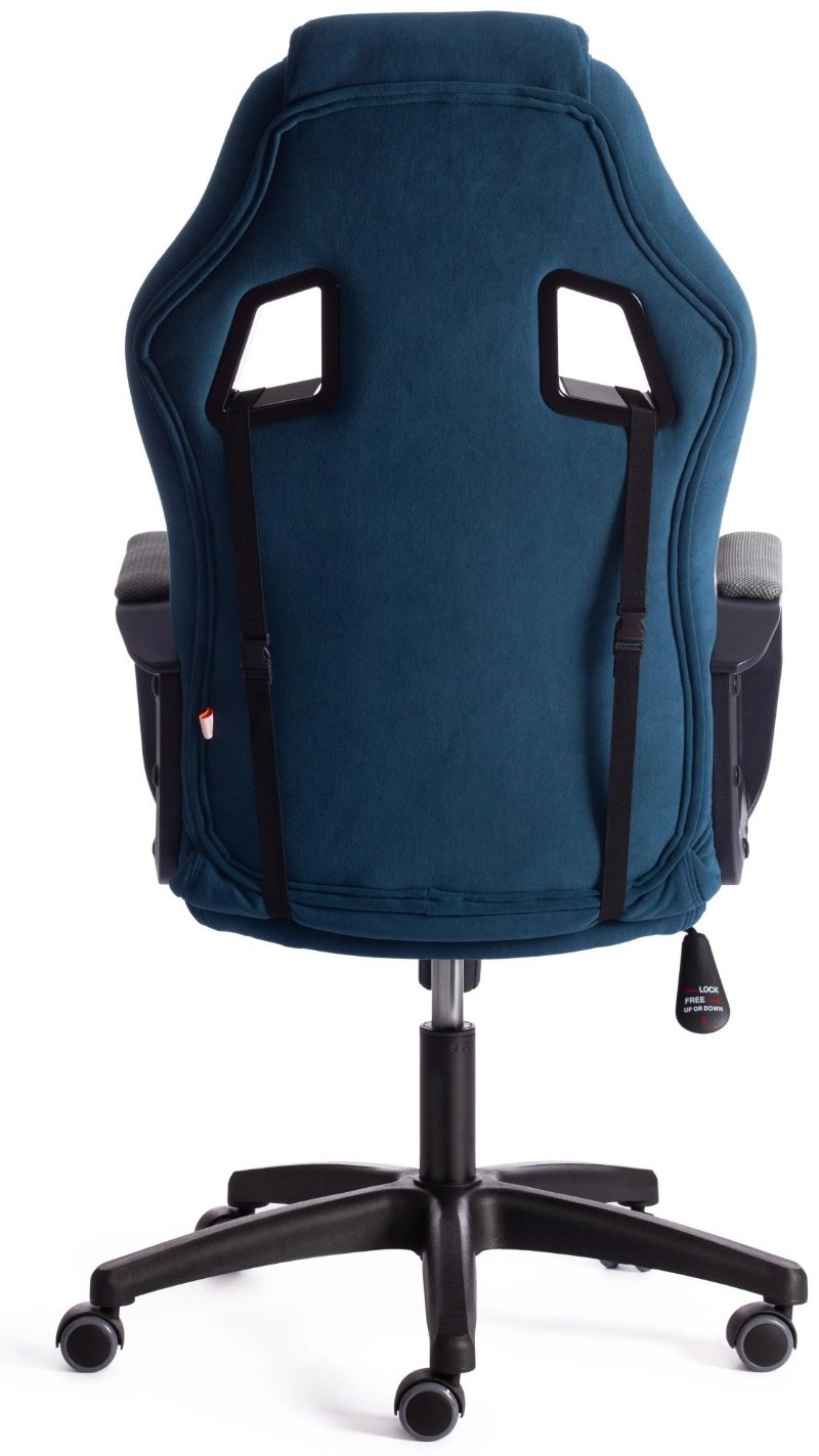 Игровое кресло Tetchair 19294, синий купить,NaN