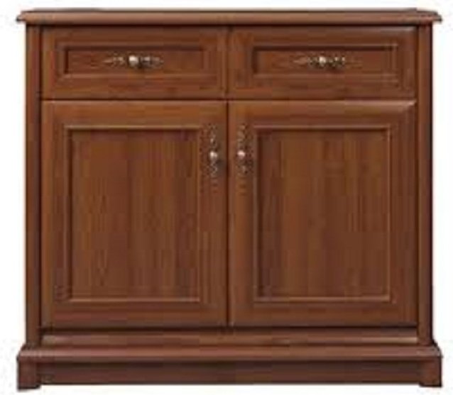 Комод Loftwood Соната-18, 101.50x43x90.5 см, коричневый