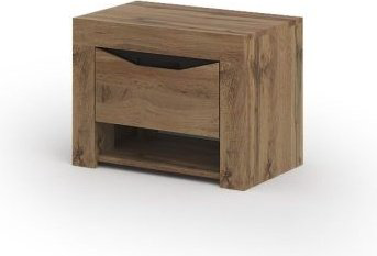 Тумба Стендмебель Паола 60x45x37.2см коричневый купить,NaN