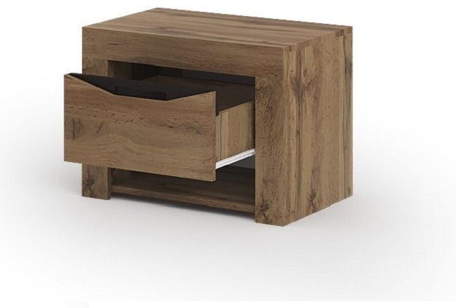 Тумба Стендмебель Паола, 60x45x37.2 см, коричневый - ForteMarket Тумба Стендмебель Паола, 60x45x37.2 см, коричневый купить,0