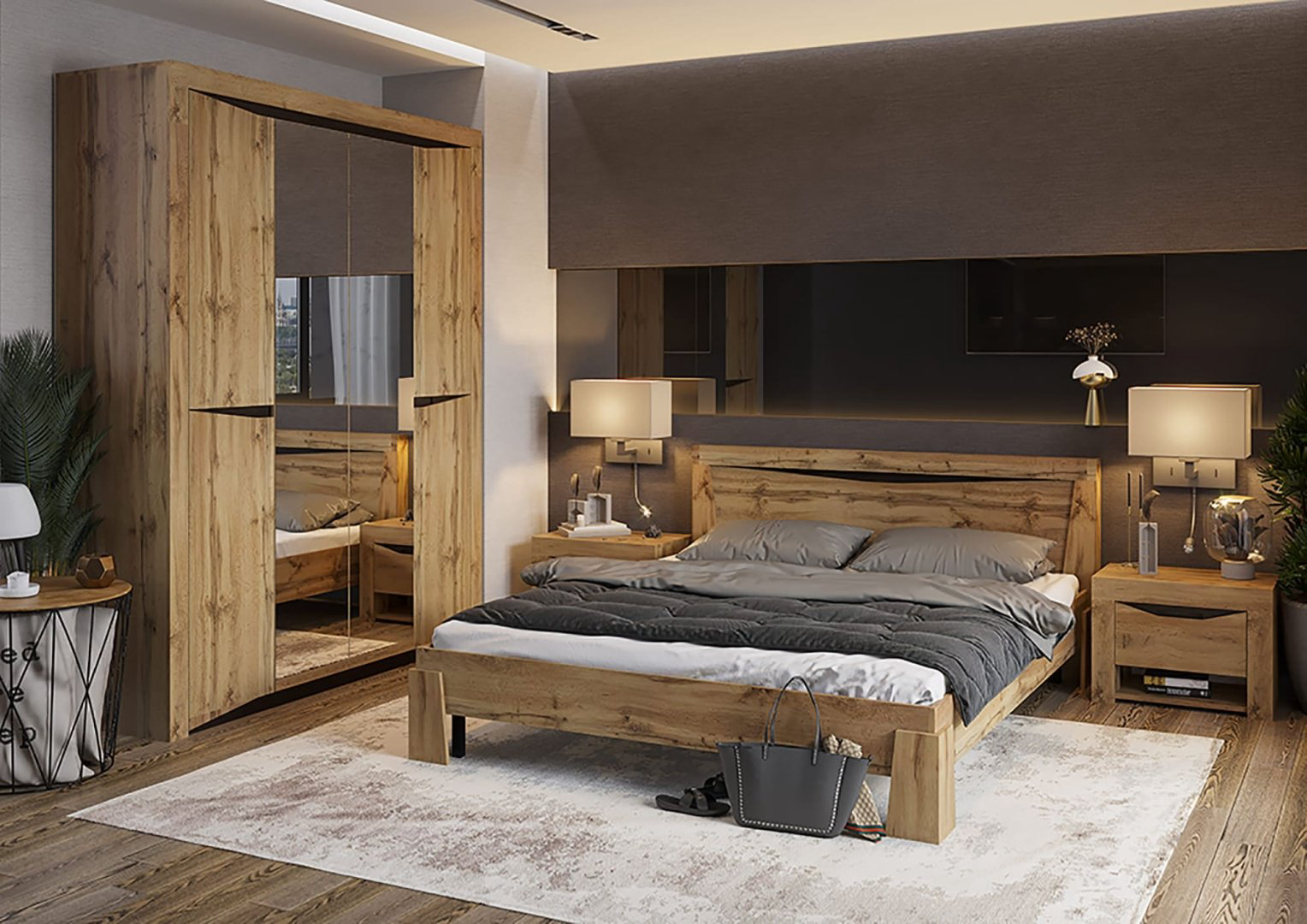 Тумба Стендмебель Паола 60x45x37.2см коричневый купить,NaN