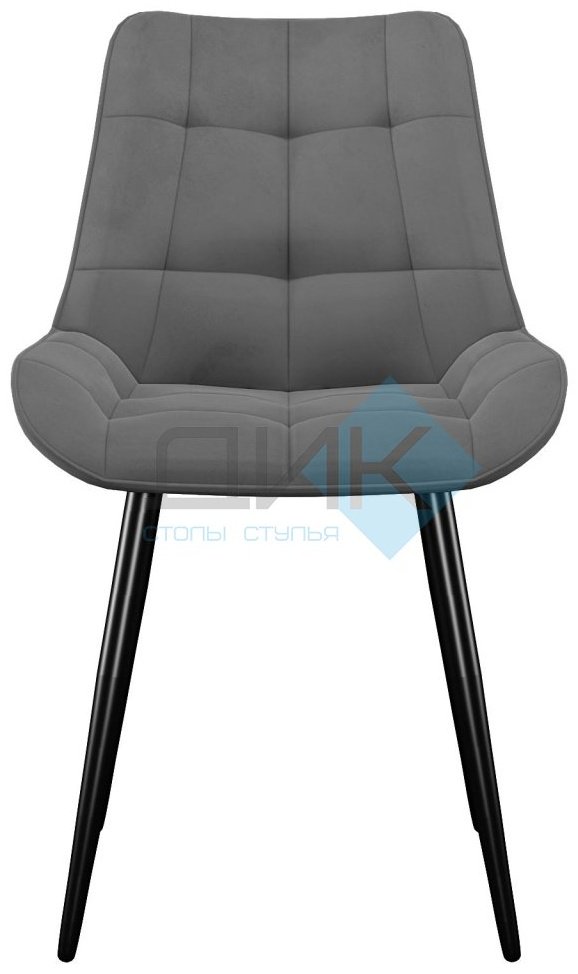Стул ДИК DikLine 226 GREY B22 , 86x50x61 см, серый