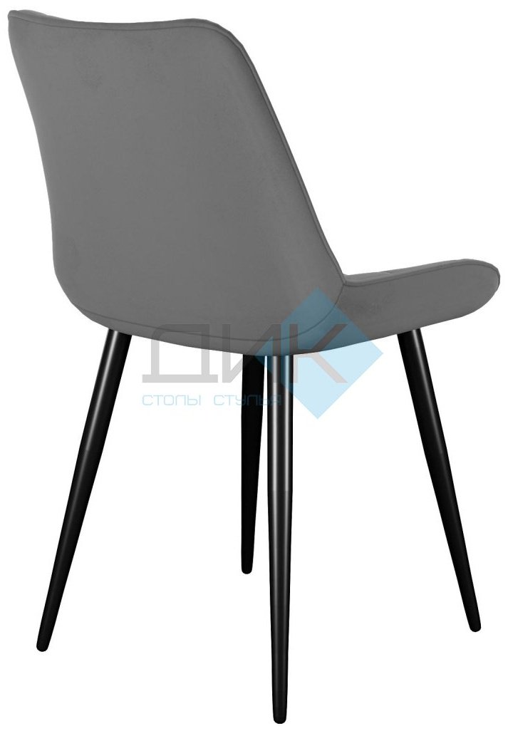 Стул ДИК DikLine 226 GREY B22 , 86x50x61 см, серый купить,0