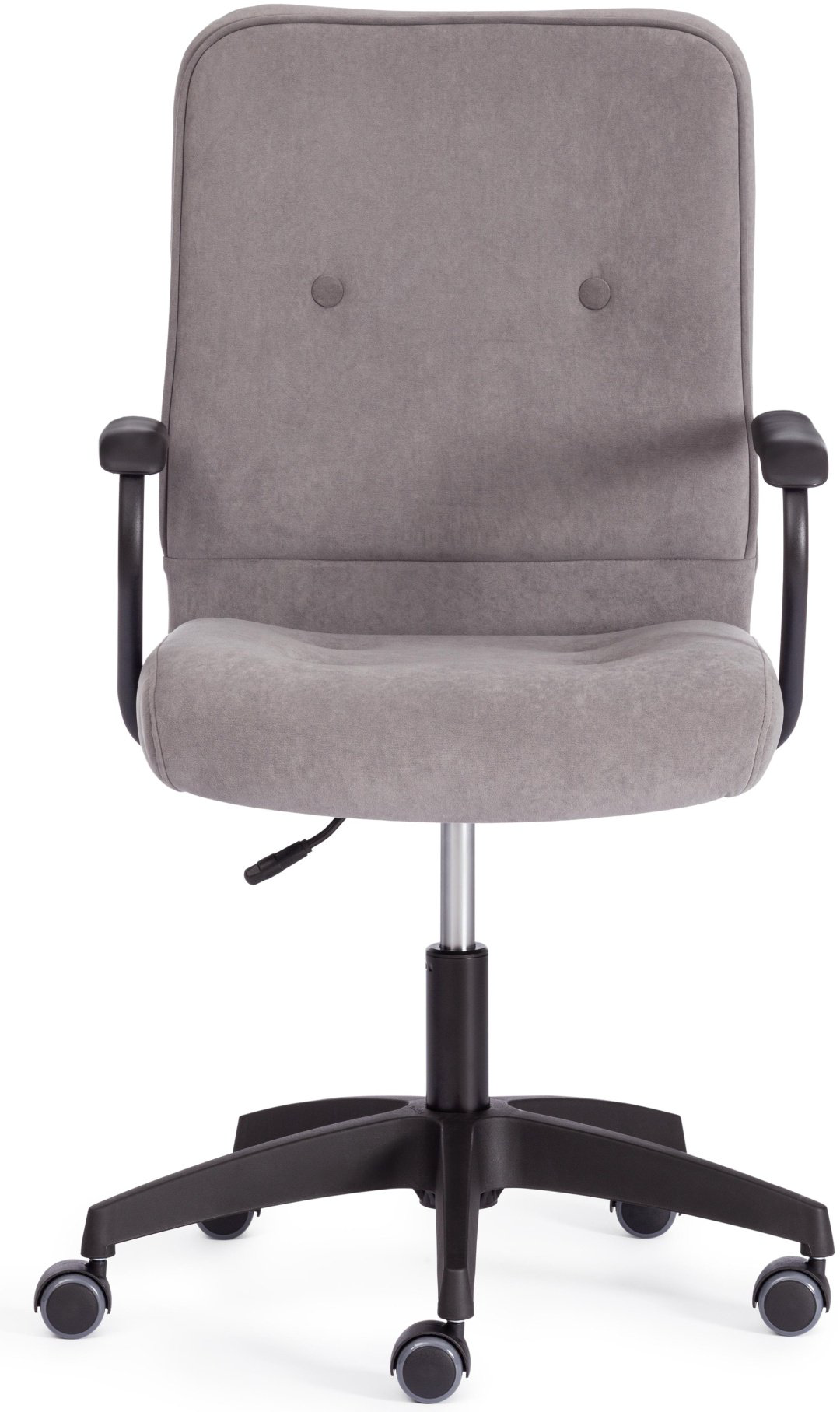 Компьютерное кресло Tetchair 21620 Wind, серый купить,NaN