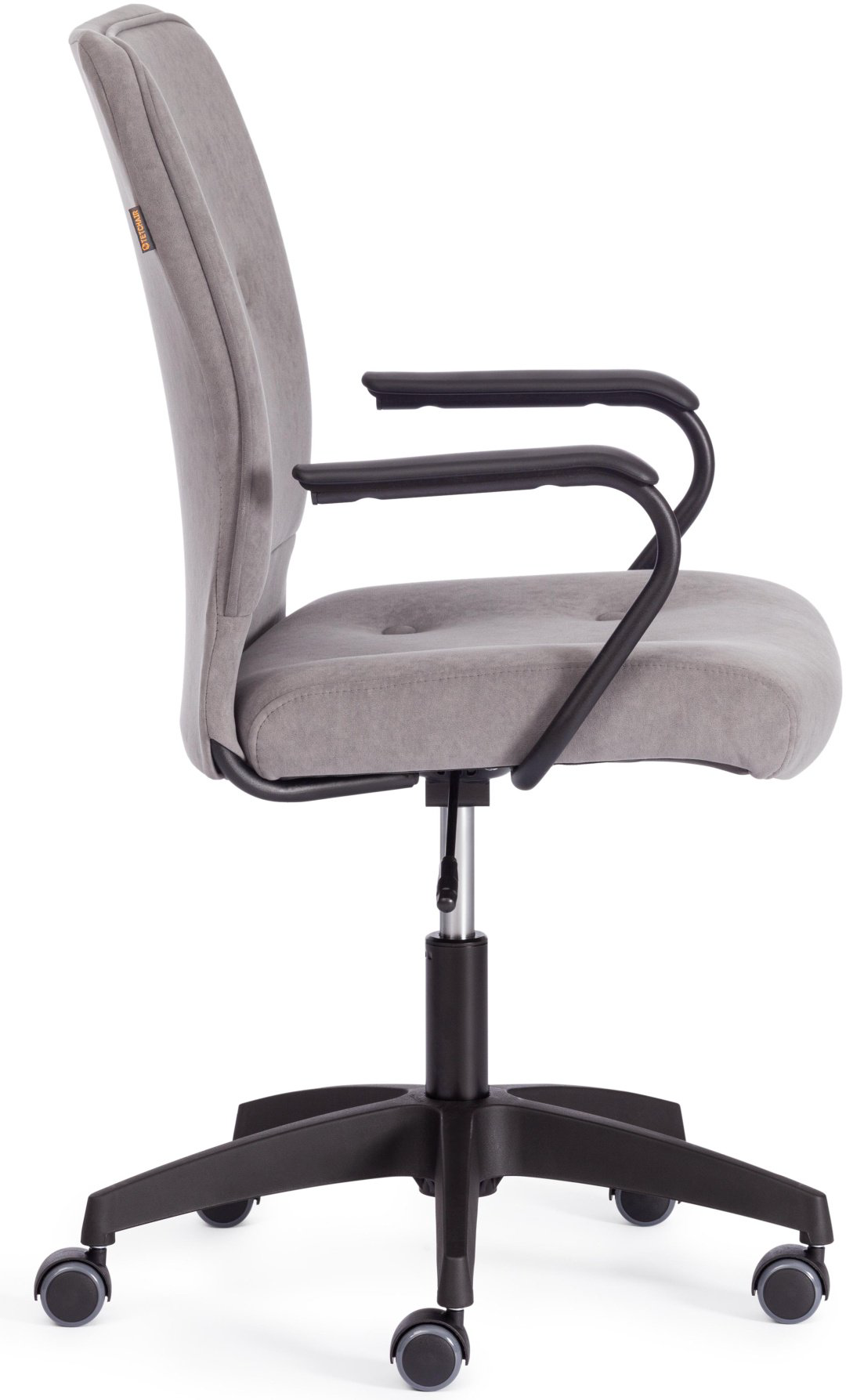Компьютерное кресло Tetchair 21620 Wind, серый купить,NaN