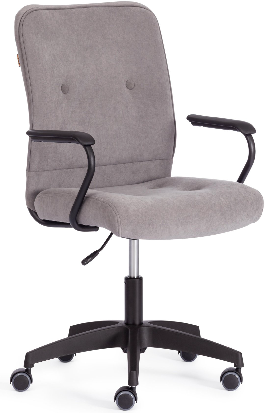 Компьютерное кресло Tetchair 21620 Wind, серый купить,NaN
