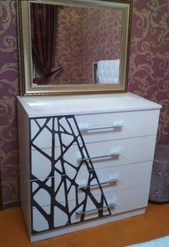 Гарнитур LIDER Джульетта 5Д сп. место - ForteMarket Гарнитур LIDER Джульетта 5Д сп. место купить,0
