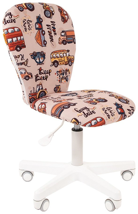 Детское Chairman Kids 105 Автобус, мультиколор/бежевый купить,NaN
