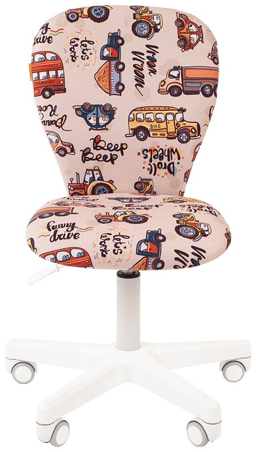 Детское Chairman Kids 105 Автобус, мультиколор/бежевый купить,NaN