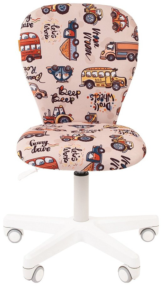 Детское Chairman Kids 105 Автобус, мультиколор/бежевый купить,NaN