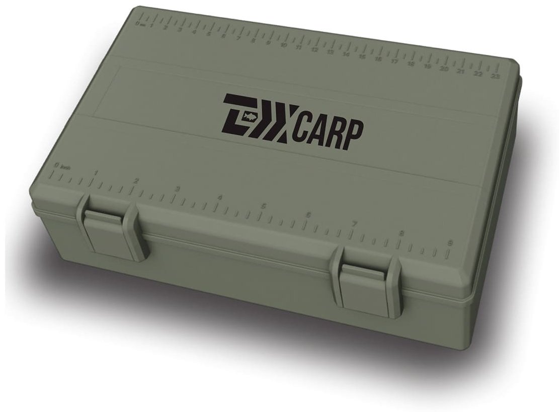 Коробка для приманок TEXX Carp Тэкл бокс TEXX Carp Pro Edition Carp Sealed Box хаки купить,NaN