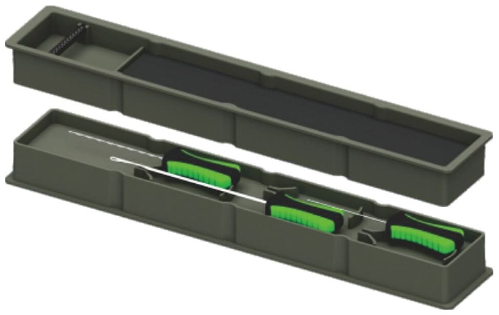 Коробка для приманок TEXX Carp Тэкл бокс TEXX Carp Pro Edition Carp Sealed Box хаки купить,NaN