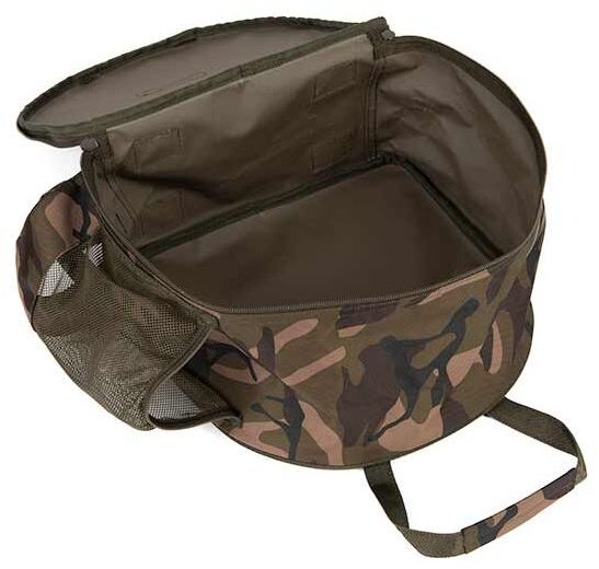 Сумка FOX FOX Camolite Cookstation Bag CLU519 камуфляж купить,NaN