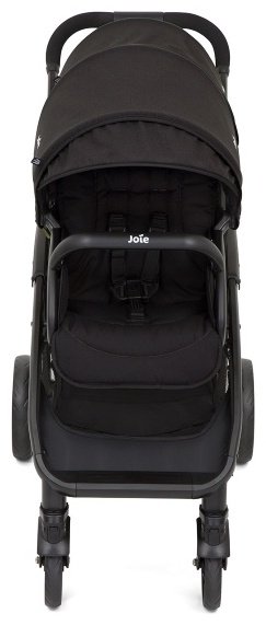 Коляска прогулочная Joie Evalite Duo, черный - ForteMarket Коляска прогулочная Joie Evalite Duo, черный купить,0