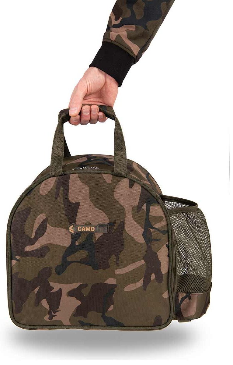 Сумка FOX FOX Camolite Cookstation Bag CLU519 камуфляж купить,NaN