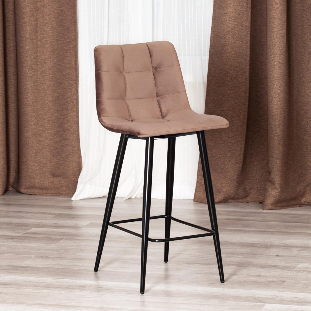 Tetchair 15456 CHILLY, 94x55x44 см, коричневый - ForteMarket Tetchair 15456 CHILLY, 94x55x44 см, коричневый купить,0