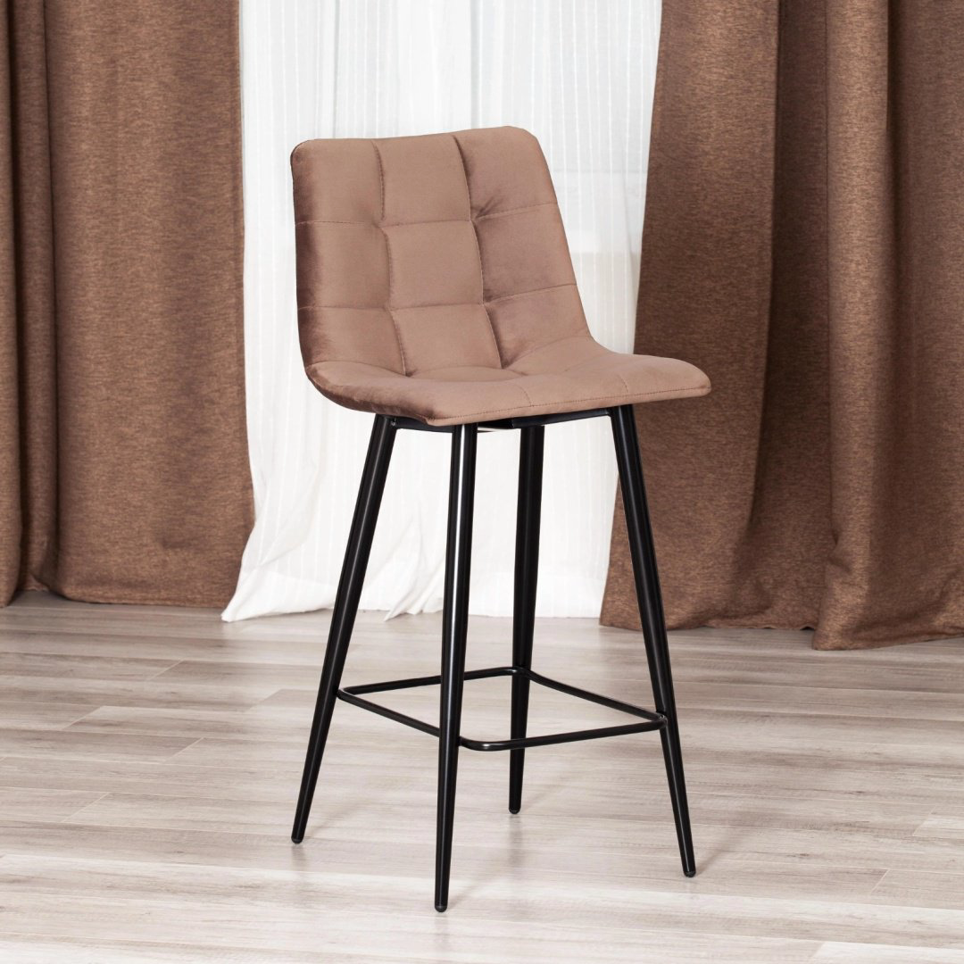 Tetchair 15456 CHILLY, 94x55x44 см, коричневый купить,NaN