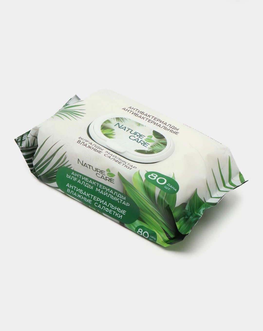 Детские влажные салфетки Nature care 506085246 80 шт
