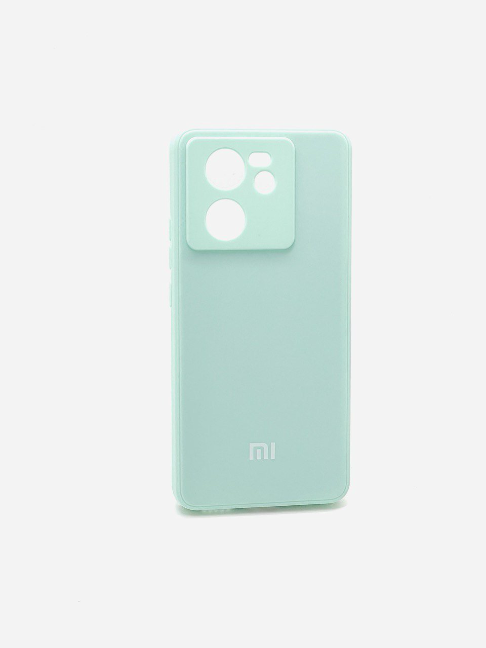 Чехол Silicon Power для Xiaomi 13T зеленый купить,1499