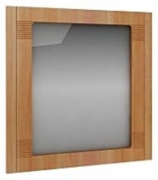 Зеркало настенное СТОЛПЛИТ 80x80 см