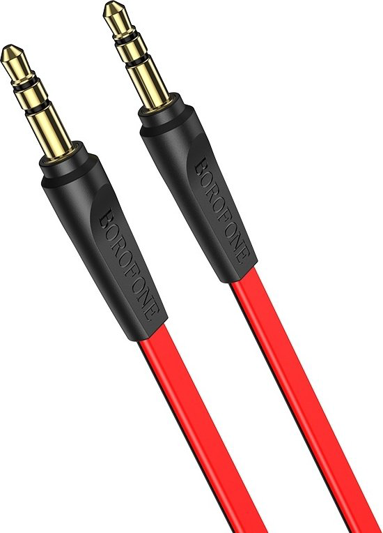 Кабель Borofone 3.5 mm jack - 3.5 mm jack 1 м купить,1990