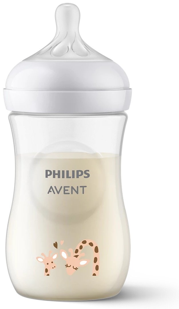 Бутылочка Philips Avent SCY903/66 260 мл прозрачный