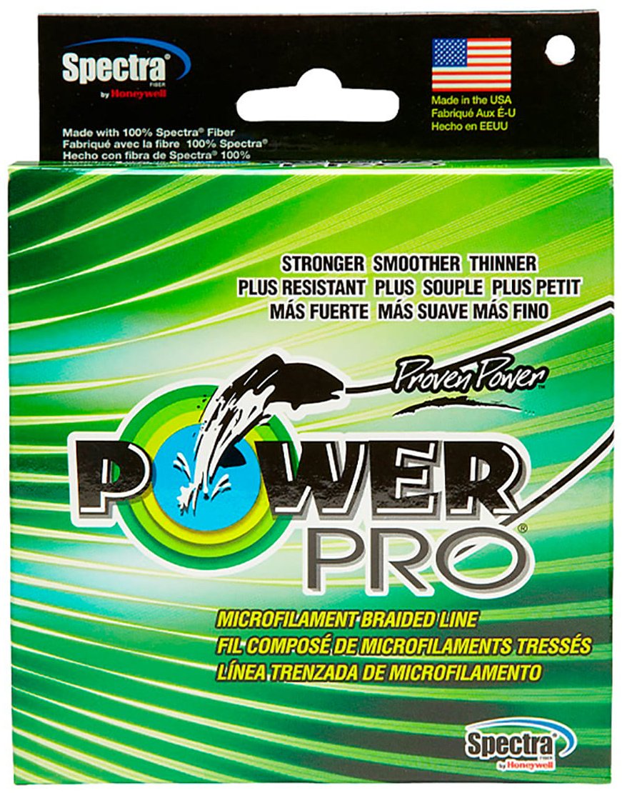 Power Pro плетеный шнур PP135MGR008 0.08 мм зеленый купить,NaN