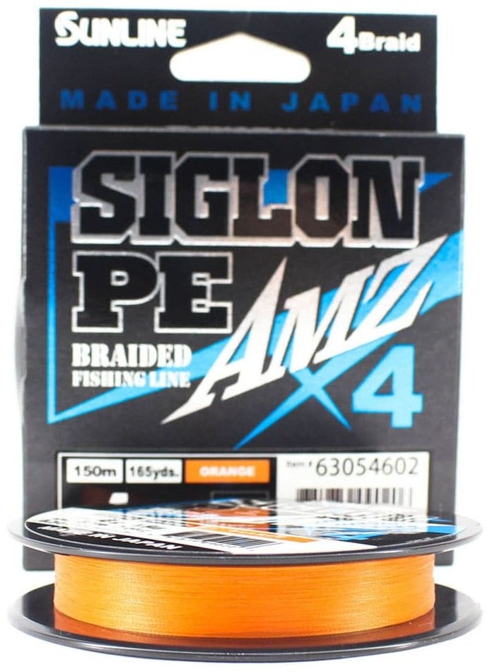 Леска Sunline плетеная Siglon PE X4 AMZ 0.94 мм мультиколор купить,NaN