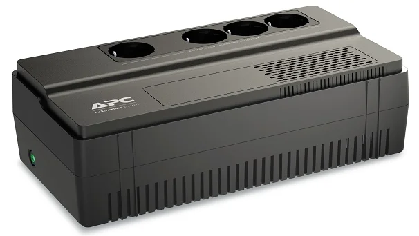 ИБП APC UPS APC Back BV1000I-GR черный купить,65530