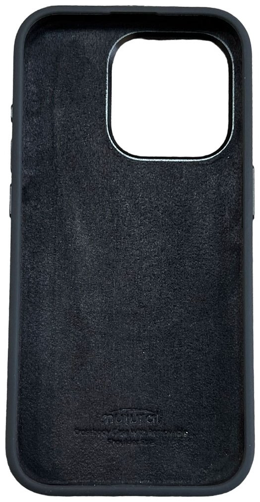 Чехол Mutural для Apple iPhone 15 Pro черный купить,11549