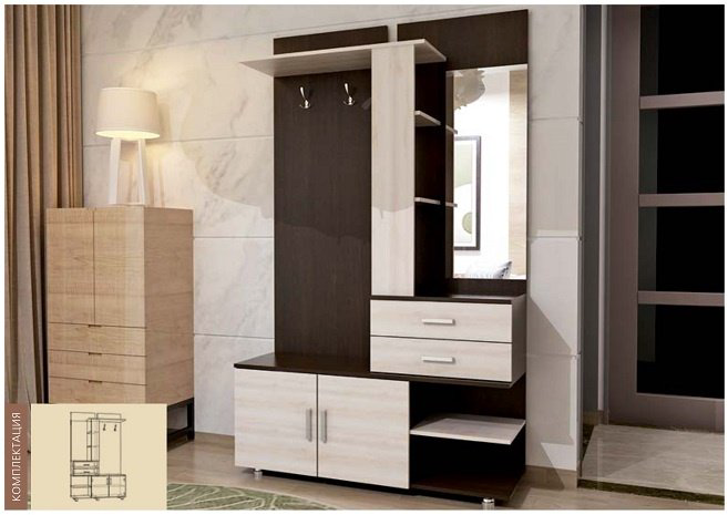 Grand Miks Визит 120 коричневый купить,NaN