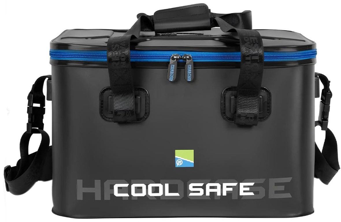 Сумка Preston Hardcase Cool Safe P0130106 черный купить,NaN