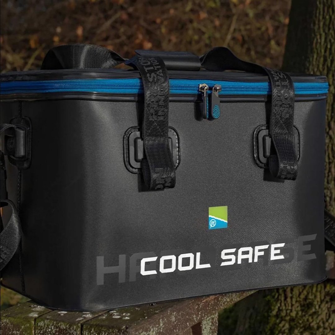 Сумка Preston Hardcase Cool Safe P0130106 черный купить,NaN