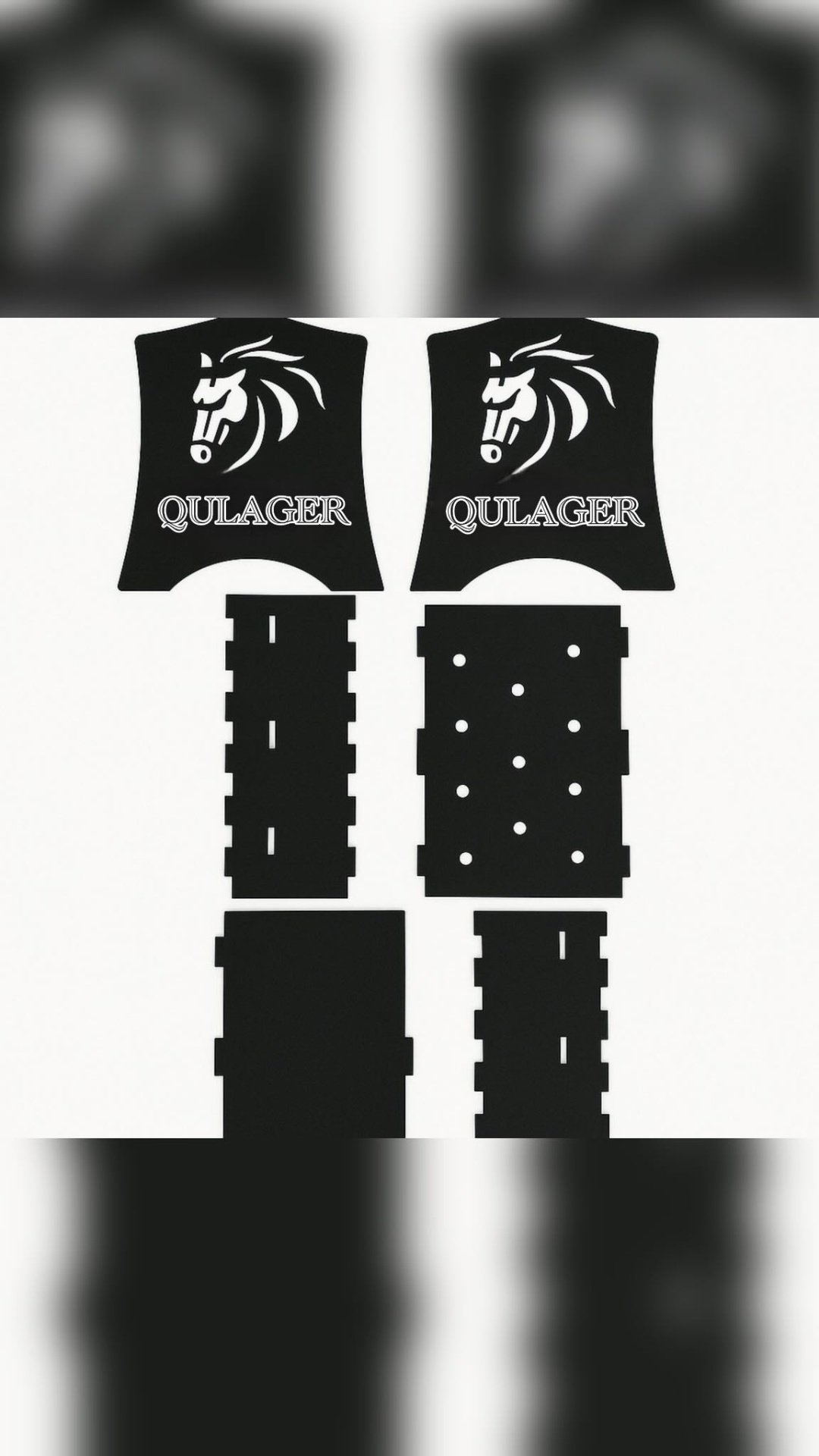 Мангал Qulager разборный QLGM2025 - ForteMarket Мангал Qulager разборный QLGM2025 купить,0