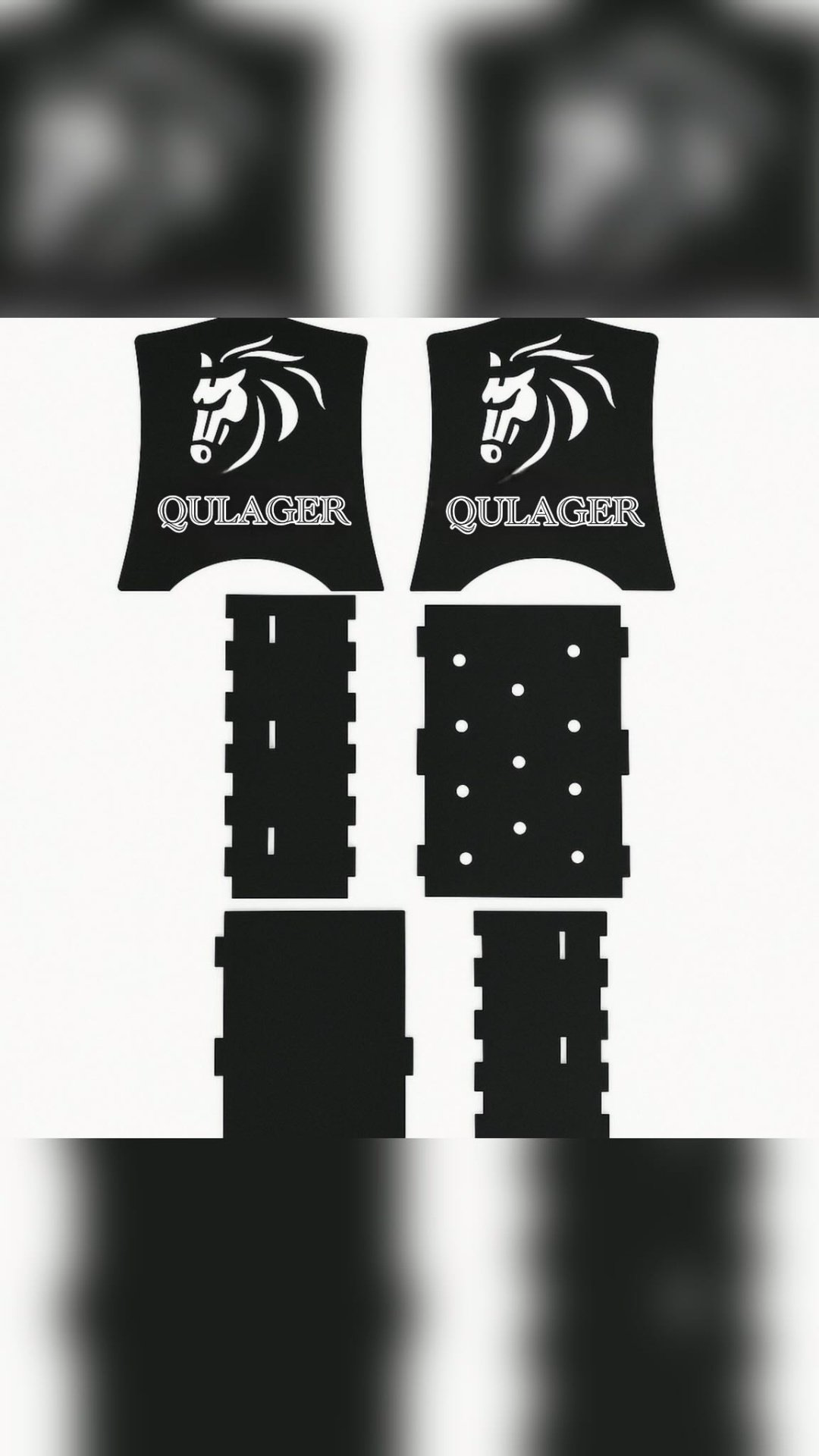 Мангал Qulager разборный QLGM2025 купить,32990