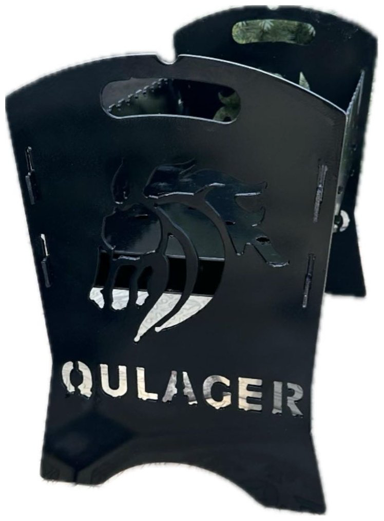 Мангал Qulager разборный QLGM2025 купить,32990