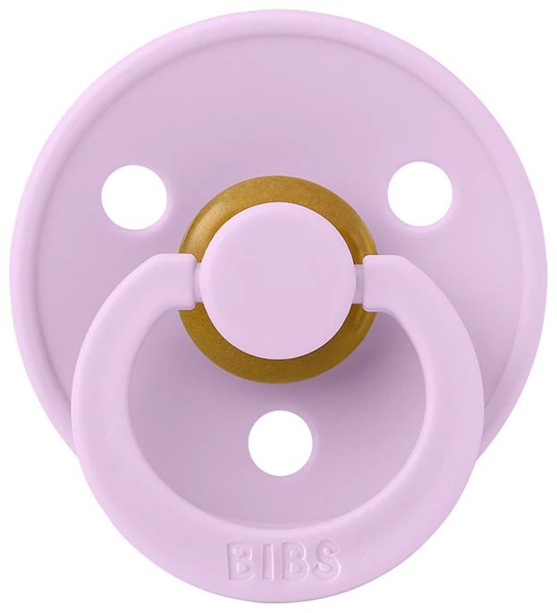 Пустышка BIBS Colour Violet Sky 0-6 месяцев