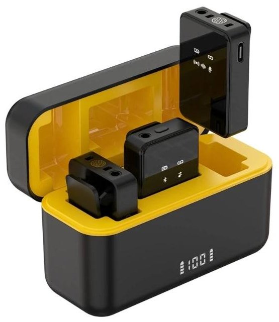 Микрофон HAWEEL SX12 черный купить,22990