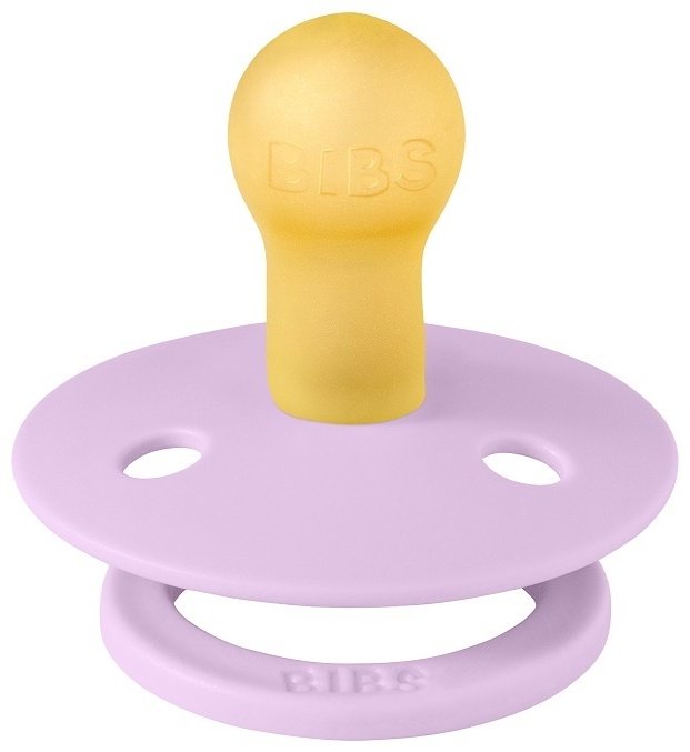 Пустышка BIBS Colour Violet Sky 0-6 месяцев купить,0